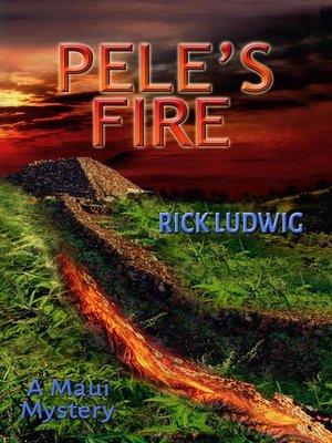 cover image of Pele's Fire